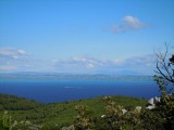 14. Pogled na otočić Pločice
